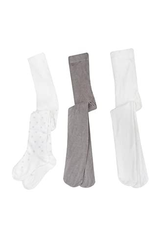 Chicco Set Collant Bambina in Caldo Cotone - 3 Paia