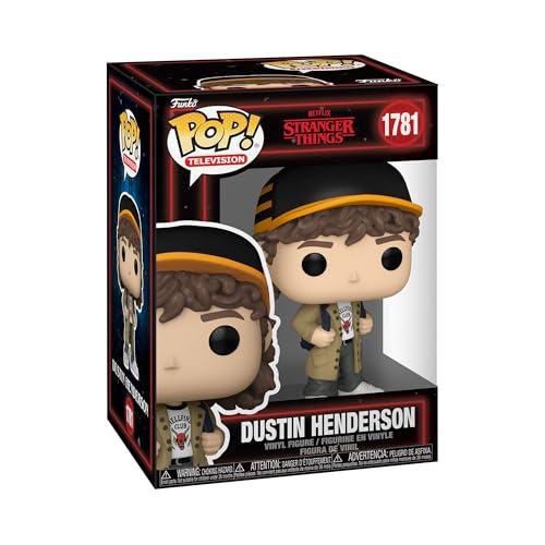 Funko POP! TV: Stranger Things Season 5 - Dustin Henderson