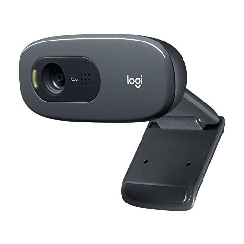 Logitech C270 HD Webcam for Education