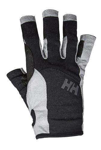 Helly Hansen Guanti da Vela Corti Unisex, Neri, XS