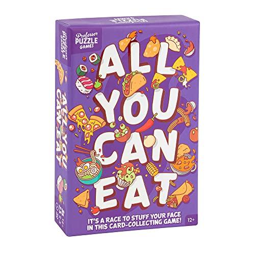 Tutto quello che puoi mangiare gioco di carte
