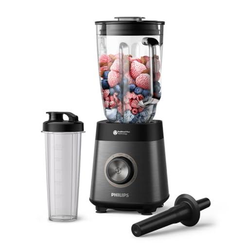 Frullatore Philips Serie 5000 HR3041/00 - Motore da 1200 W. Tecnologia ProBlend Plus.