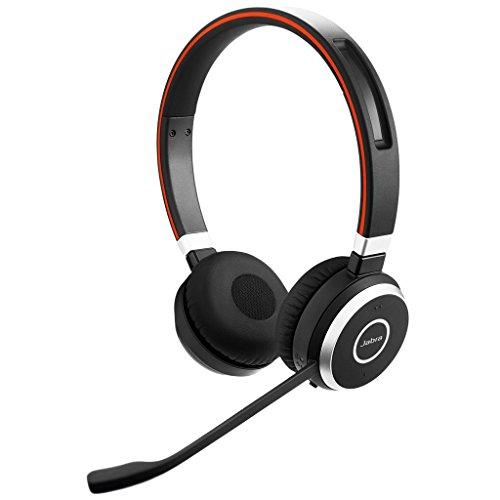 Jabra Evolve 65 Cuffie Wireless Bluetooth