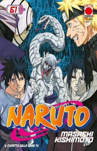 Naruto. Il mito. Vol. 61