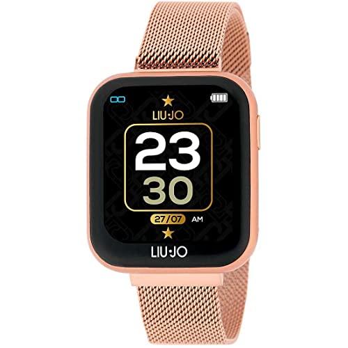 Liu Jo Smartwatch Teen Unisex Voice Rose Gold SWLJ054