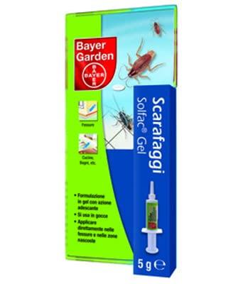 Solfac Gel Scarafaggi 5 gr