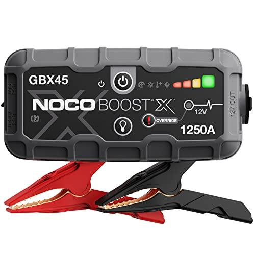 NOCO Boost X GBX45 Avviatore di Emergenza al Litio UltraSafe da 1250A 12V