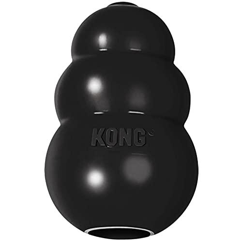 KONG Extreme Nero - Gioco per Cani Resistente