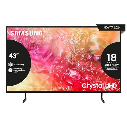 Samsung TV UE43DU7190UXZT 43