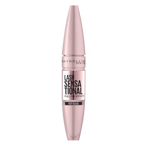 Maybelline New York Mascara Ciglia Sensazionali Very Black