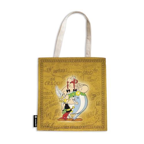 Borsa in tela Paperblanks Asterix & Obelix - Le avventure di Asterix