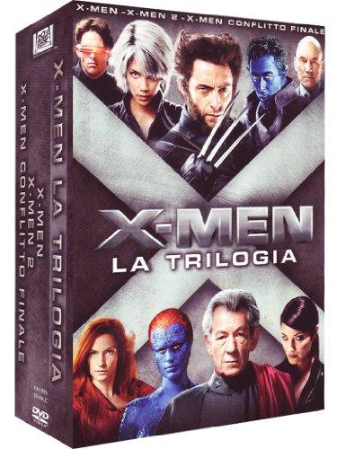 X-Men - La Trilogia (Blu-Ray)