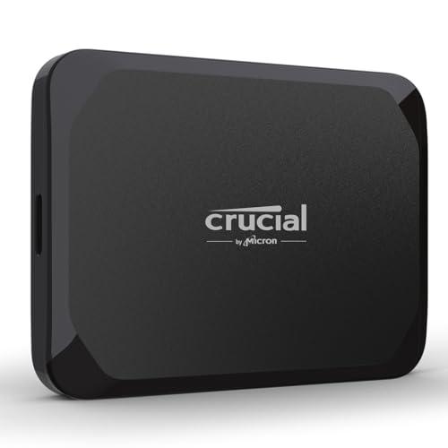 Crucial X9 SSD 1TB Esterno Portatile