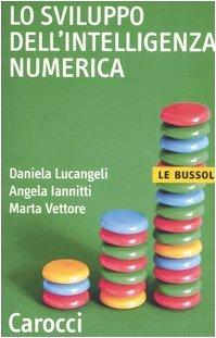 Lo sviluppo dell'intelligenza numerica