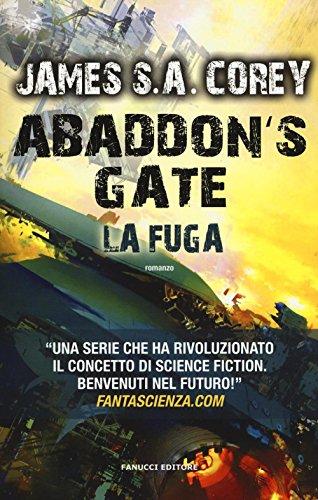 Abaddon's Gate - La Fuga