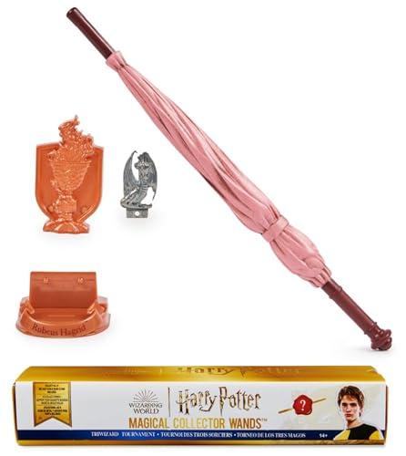 Bacchetta da Collezione a Sorpresa Harry Potter Torneo Tremaghi