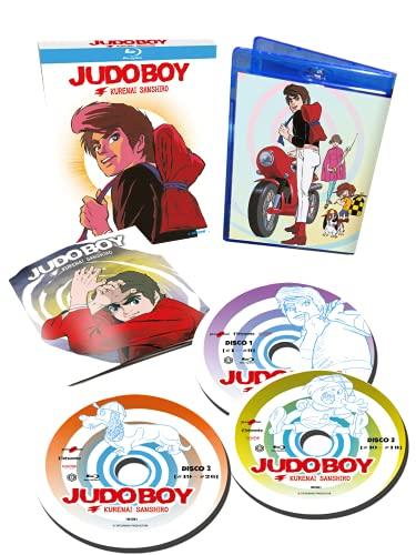 Judo Boy (Edizione Limitata 3 Blu-ray) (Limited Edition) (3 Blu Ray)