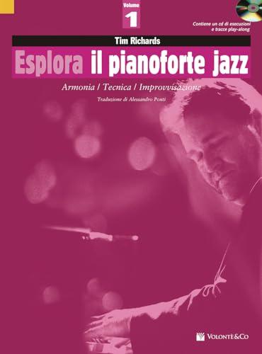 Esplora il Pianoforte Jazz 1