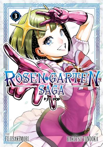 Rosen Garten Saga (Vol. 3)