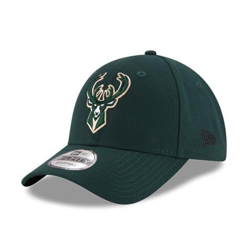 New Era NBA The League 9Forty Milwaukee Bucks Snapback Cap