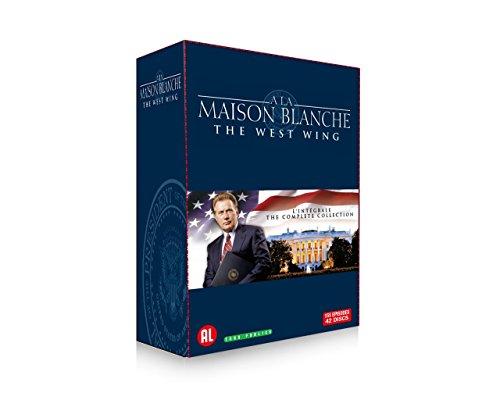West Wing - Tutti gli Uomini del Presidente: La Serie Completa (Stagioni 1-7) SDVD