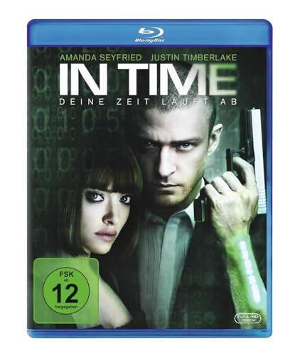 In Time - Deine Zeit läuft ab