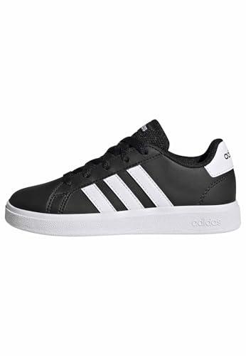 Adidas Grand Court Lifestyle Tennis - Scarpe da Tennis Unisex Bambini e Ragazzi