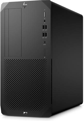 HP Z2 Tower G5 Workstation Ricondizionata - Intel i7-10700, 32GB RAM, 1TB SSD, Win11 Pro