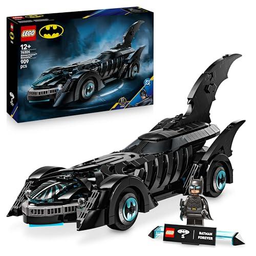 LEGO DC Batmobile Batman Forever