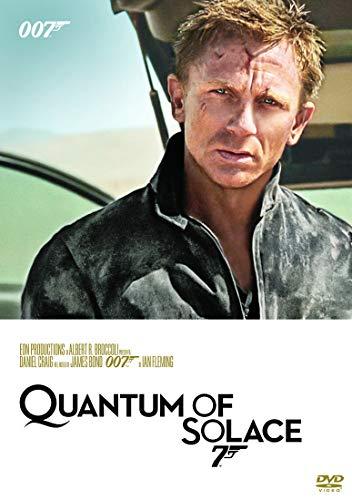 007 Quantum Of Solace