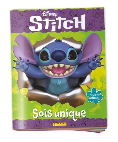 Panini Stitch Album, 004887AF