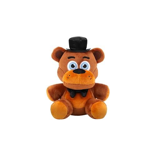 Jazwares Five Nights at Freddy's - Nightmare Freddy Action Figure