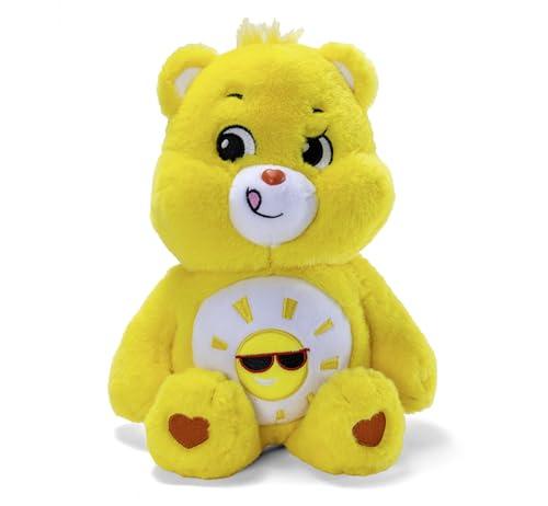 Simba - Care Bears Mattacchiorso, 35 cm, Giallo