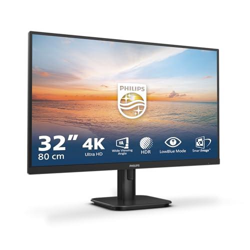 Monitor Philips 32E1N1800LA Ultra HD 4K