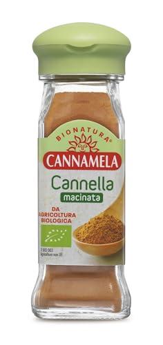 Cannamela - Linea Bionatura, Cannella macinata Bio, 42g