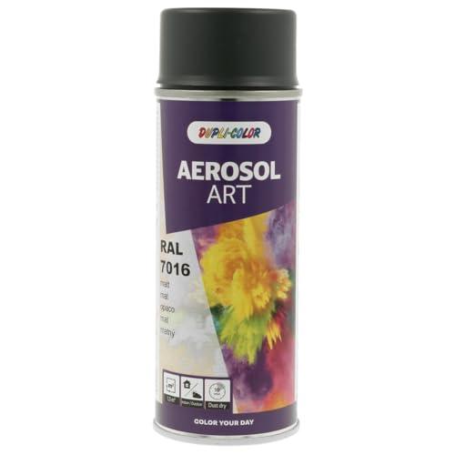 Dupli-Color Aerosol Art RAL 7016 Grigio Antracite Opaco