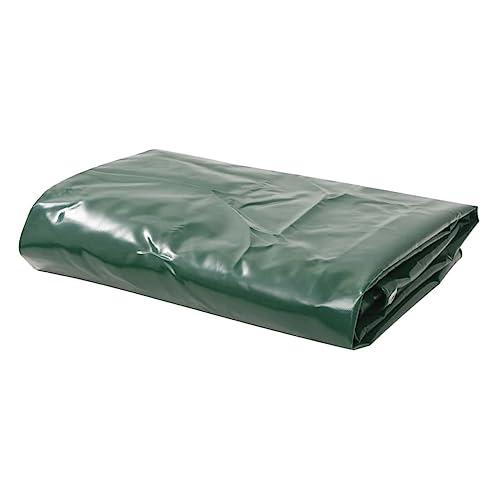 Telone Protettivo Verde 4x7 m in PVC 650 g/m² - vidaXL