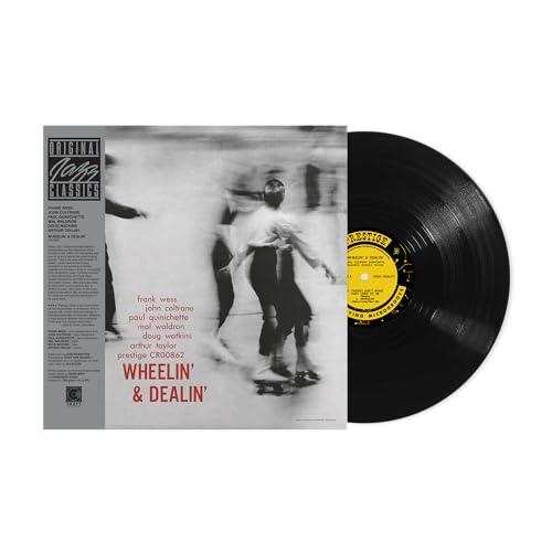 Wheelin' And Dealin' (Vinile)