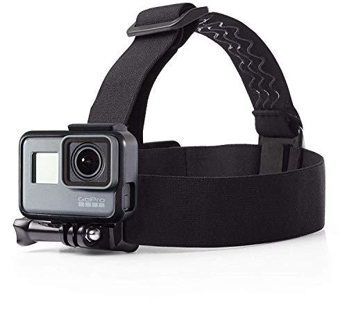 Fascia da Testa Regolabile per GoPro Amazon Basics