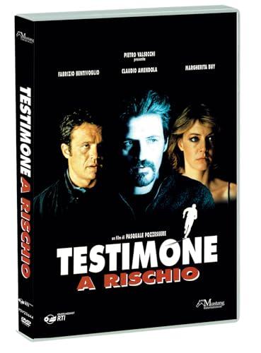 Testimone a Rischio - DVD
