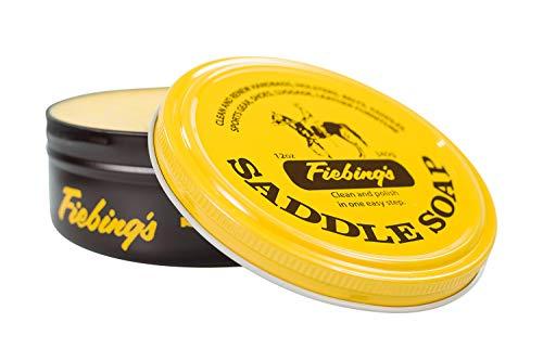 Fiebing's Sapone per Sella Giallo - 12 oz