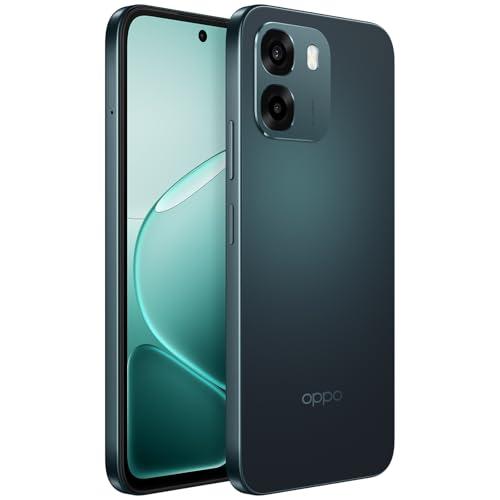 OPPO A6 4G Smartphone Android, 6GB+256GB, batteria 6550mAh, Sapphire Black