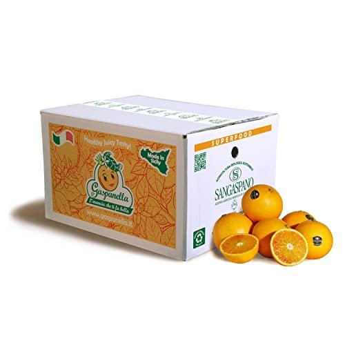 Arance Navel Bio Siciliane - 7 kg