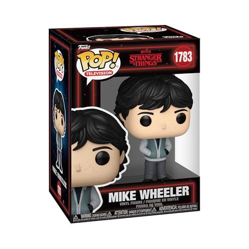 Funko POP! TV: Stranger Things Season 5 - Mike Wheeler