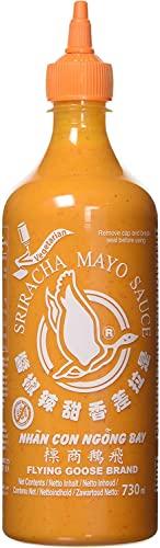 Flying Goose Sriracha Mayo: Maionese con Salsa Sriracha Piccante 455ml