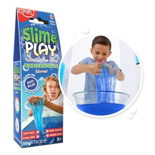 ZIMPLI Slime Play Blu