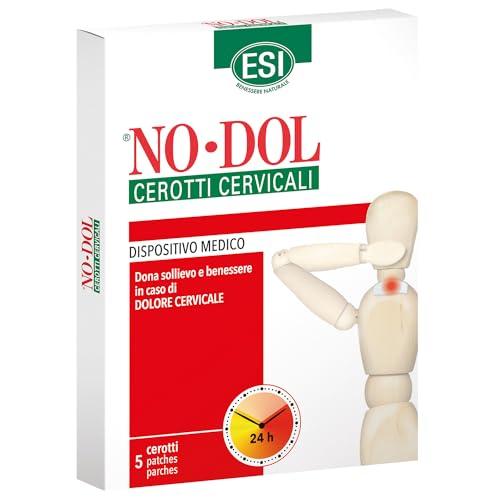 ESI No-Dol Cerotti Cervicali - Sollievo Naturale per il Tuo Benessere