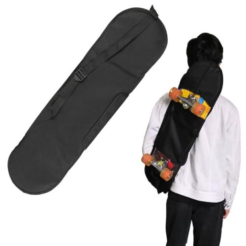 EIHI Borsa da Skateboard 87 x 24 cm - Zaino Porta Skateboard