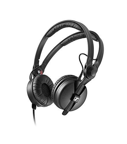 Sennheiser HD 25 Cuffie Professionali Nere
