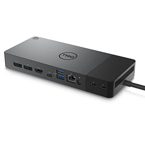 Docking Station Dell Thunderbolt WD22TB4 130W - Nero